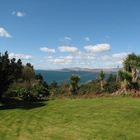 Haus Mit Blick Auf Die Kenmare Bucht Umgeben Von Subtropischer Vegetation - B48742 Villa Ardea ภายนอก รูปภาพ