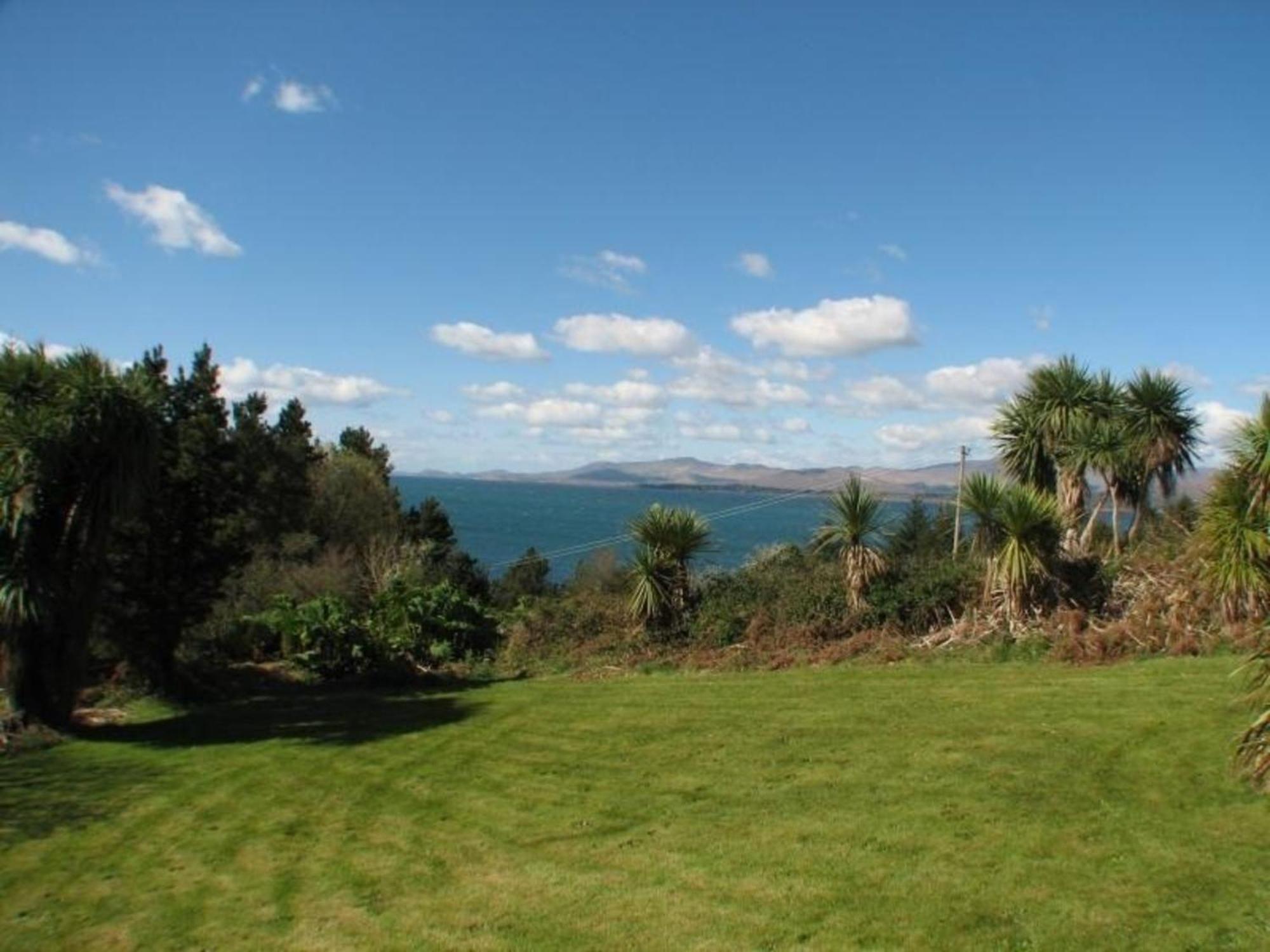 Haus Mit Blick Auf Die Kenmare Bucht Umgeben Von Subtropischer Vegetation - B48742 Villa Ardea ภายนอก รูปภาพ