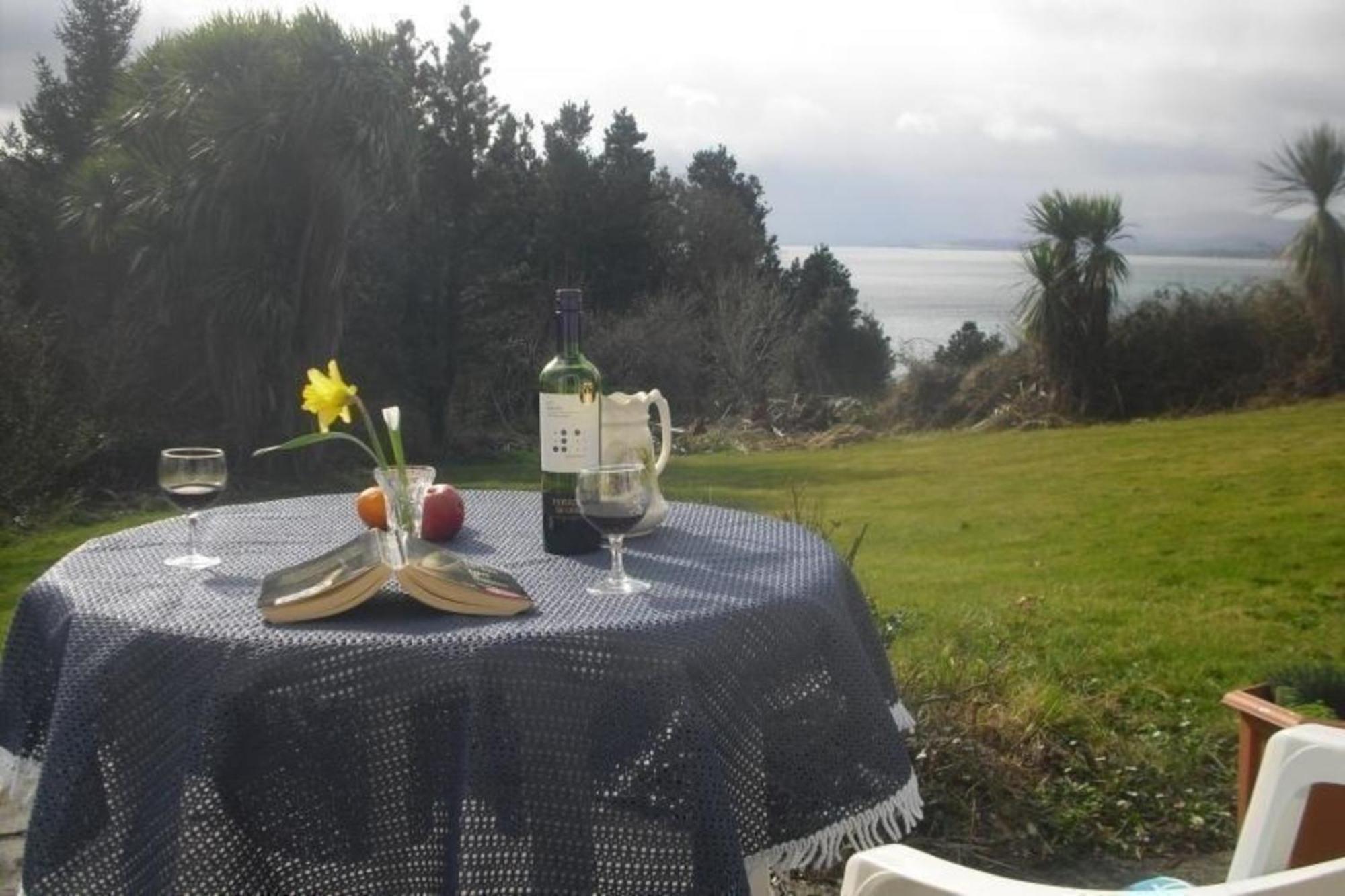 Haus Mit Blick Auf Die Kenmare Bucht Umgeben Von Subtropischer Vegetation - B48742 Villa Ardea ภายนอก รูปภาพ